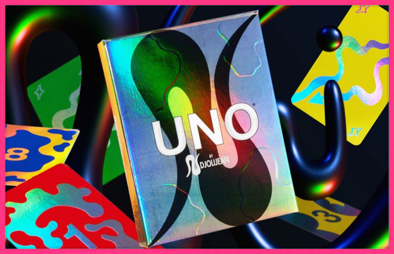 NDJOLIJEAN X UNO Artiste Series 2