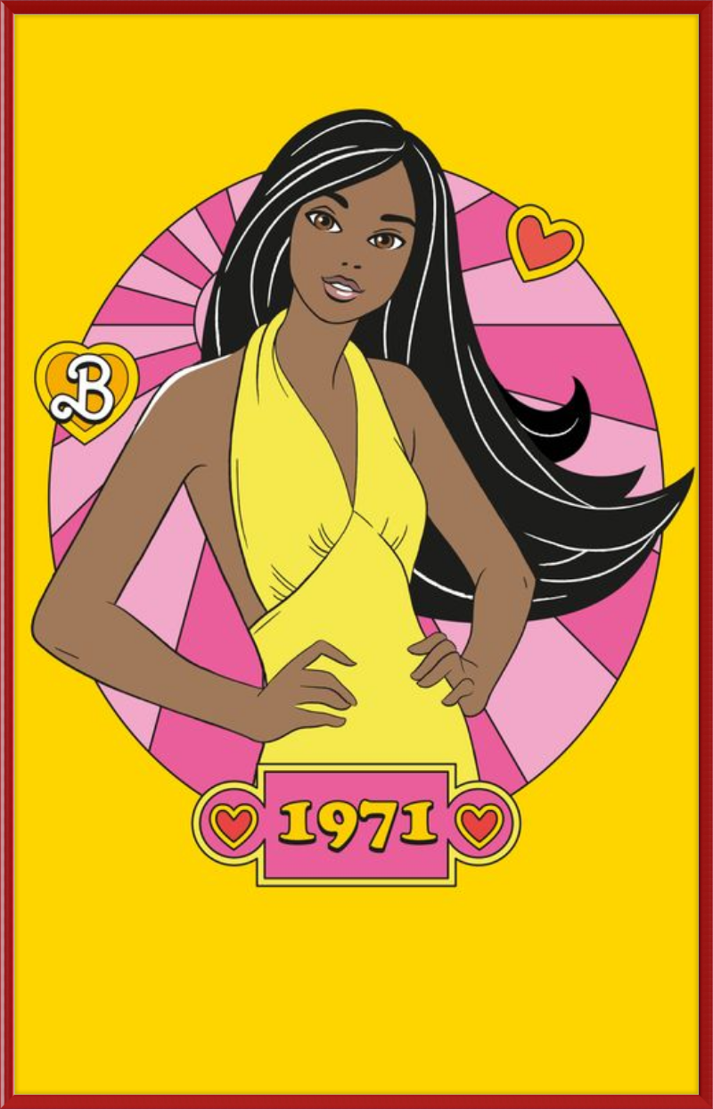 Barbie 1971