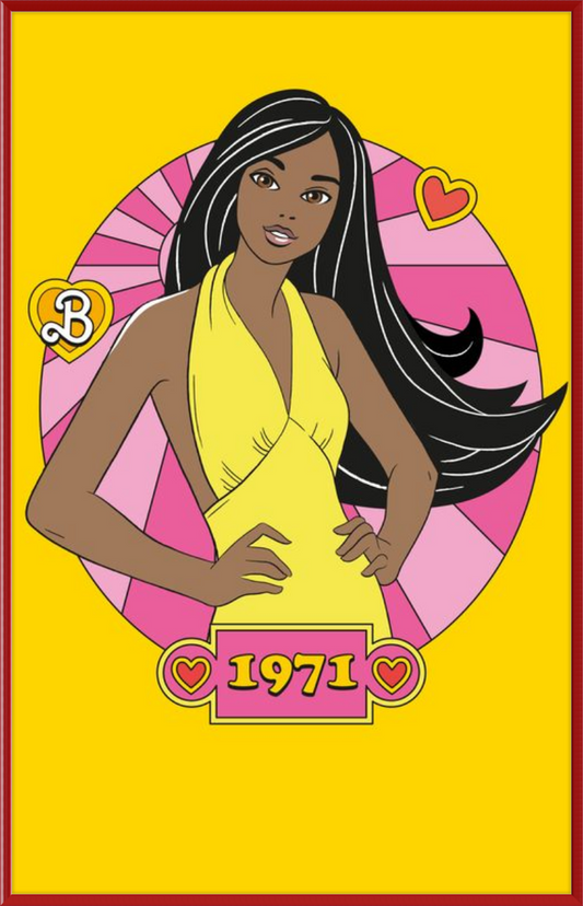 Barbie 1971