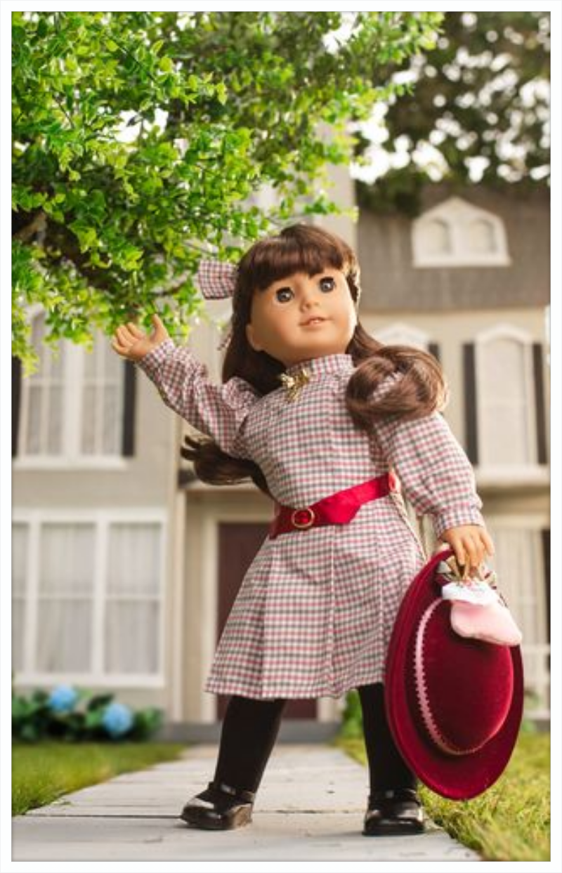 American Girl Samantha Parkington 1