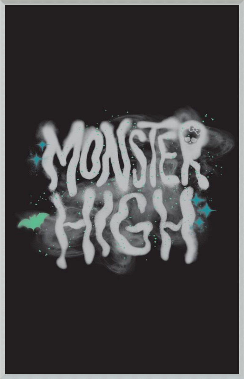 Monster High Graphic