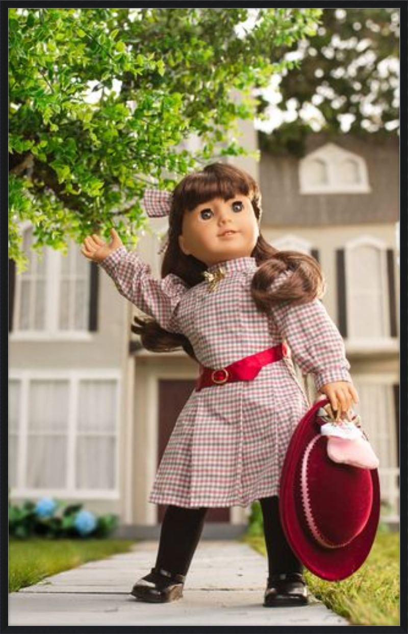 American Girl Samantha Parkington 1
