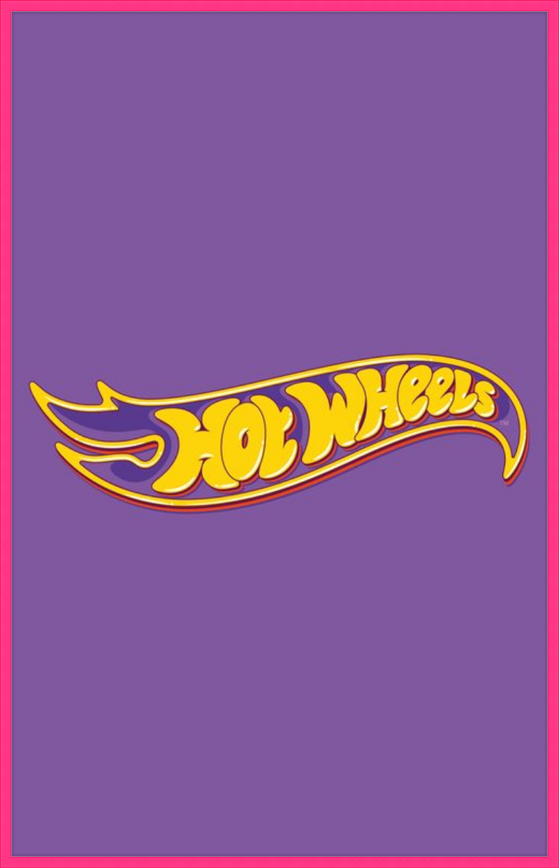 Hot Wheels Logo 6