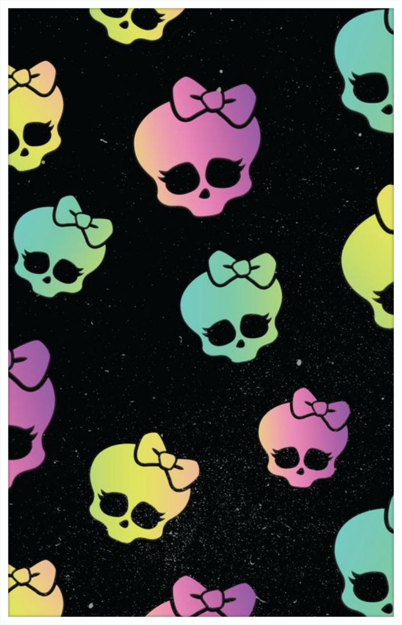 Monster High Pattern 02