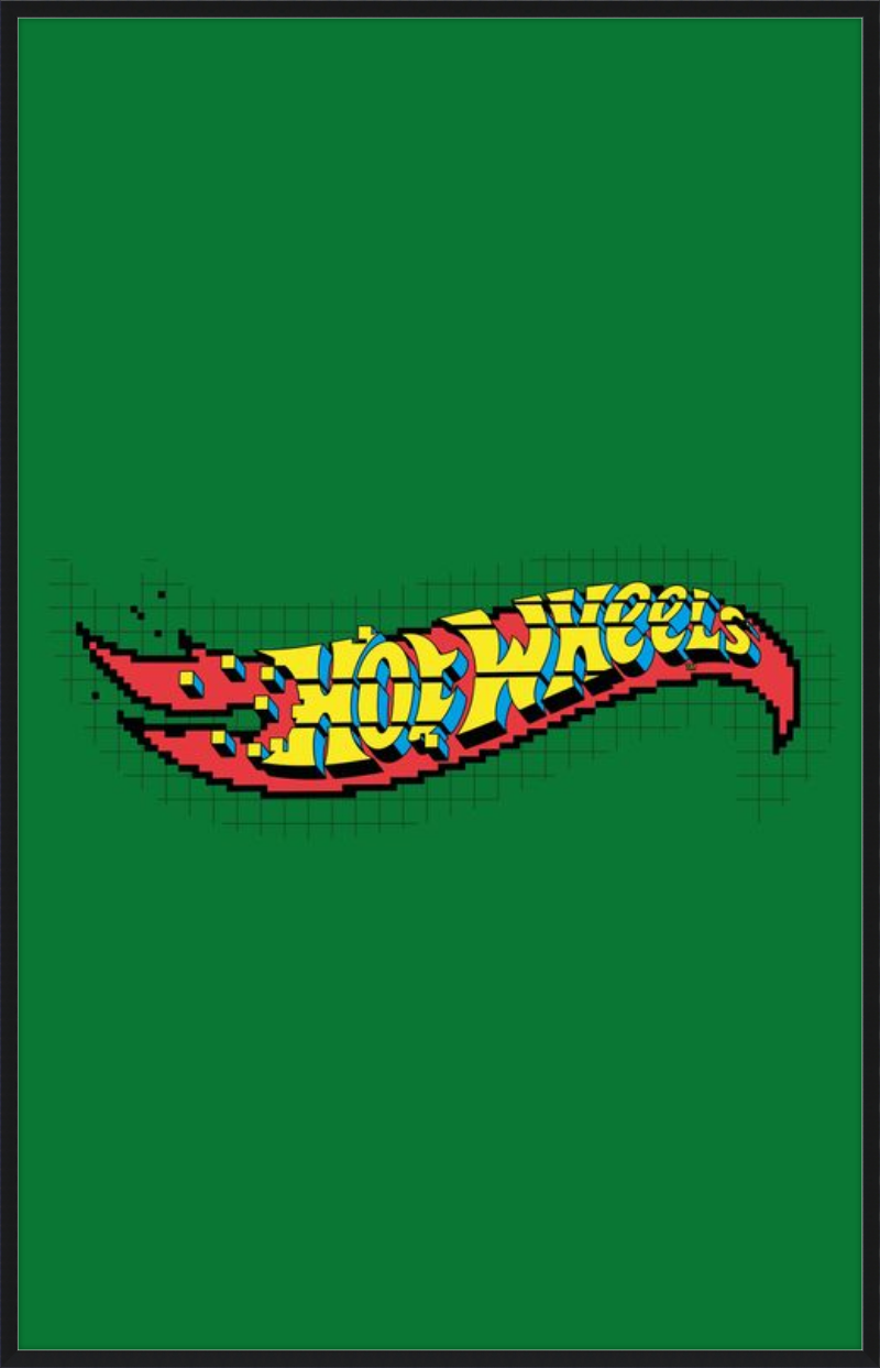 Hot Wheels Logo 4