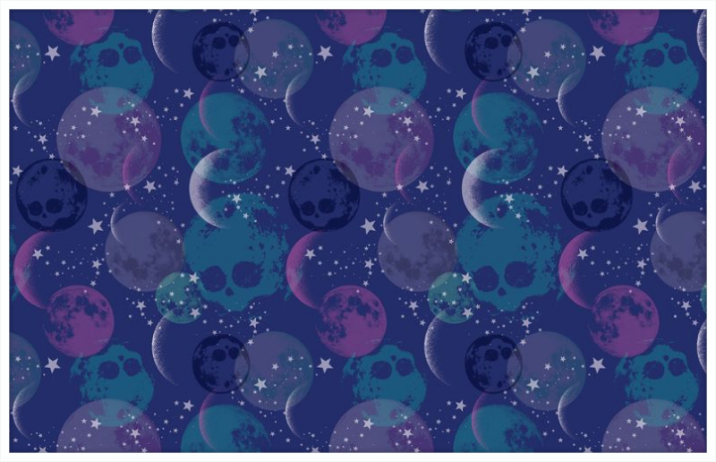 Monster High Pattern 04