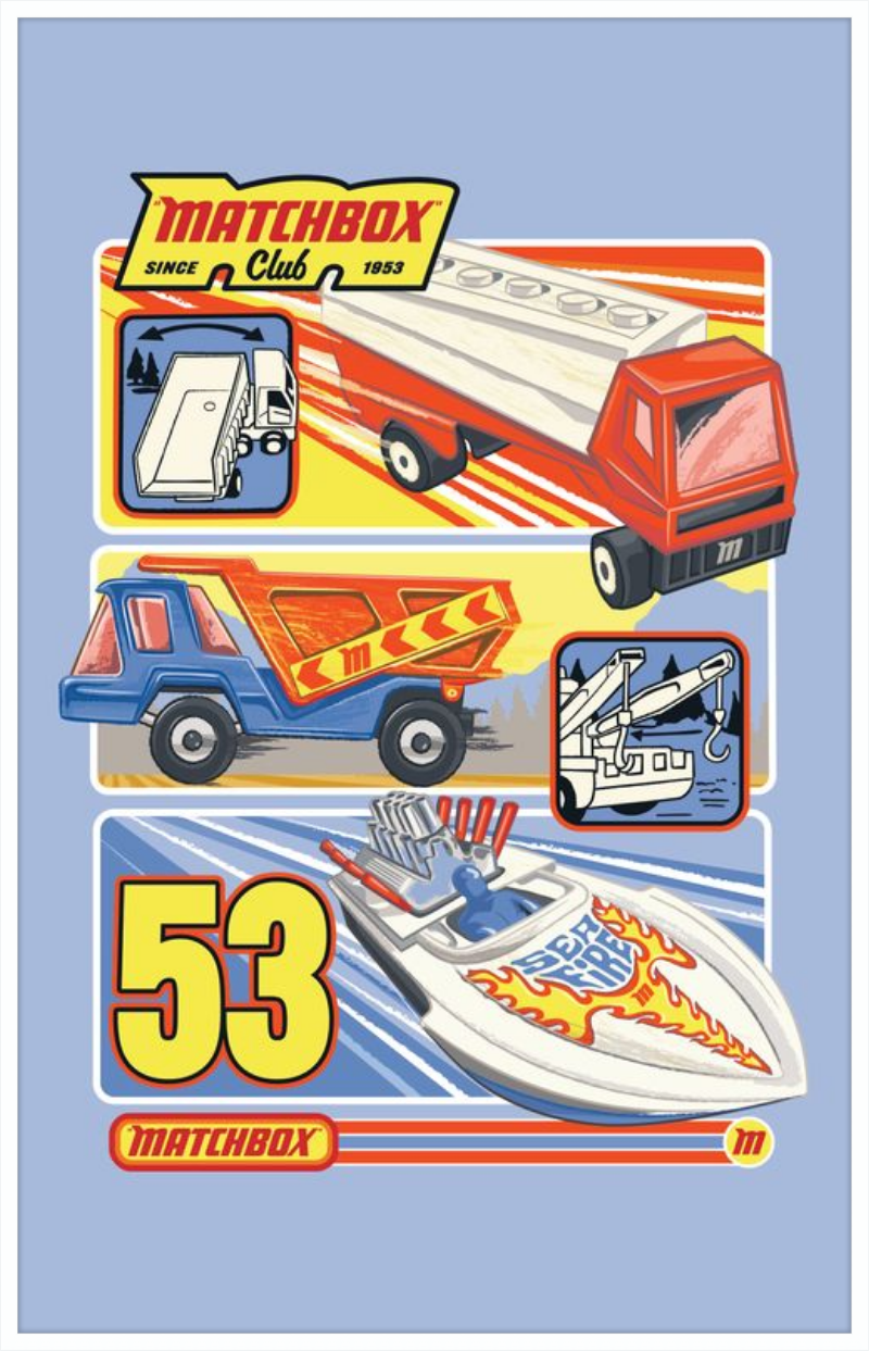 Matchbox Club 2