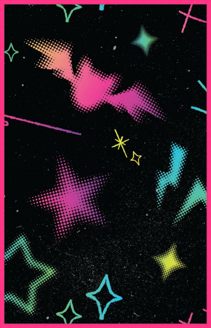 Monster High Pattern 01