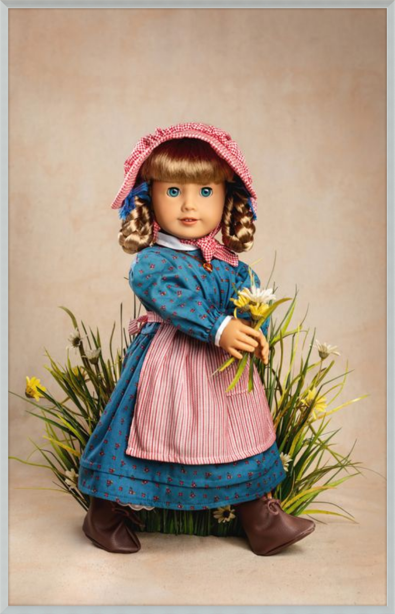 American Girl Kirsten Larson