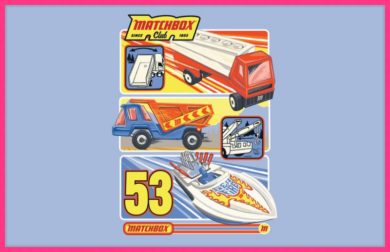 Matchbox Club 2