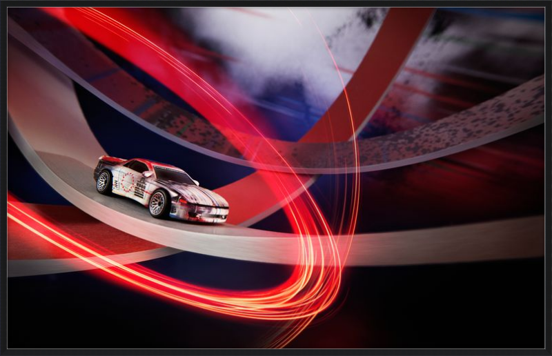 Hot Wheels x Futura Laboratories