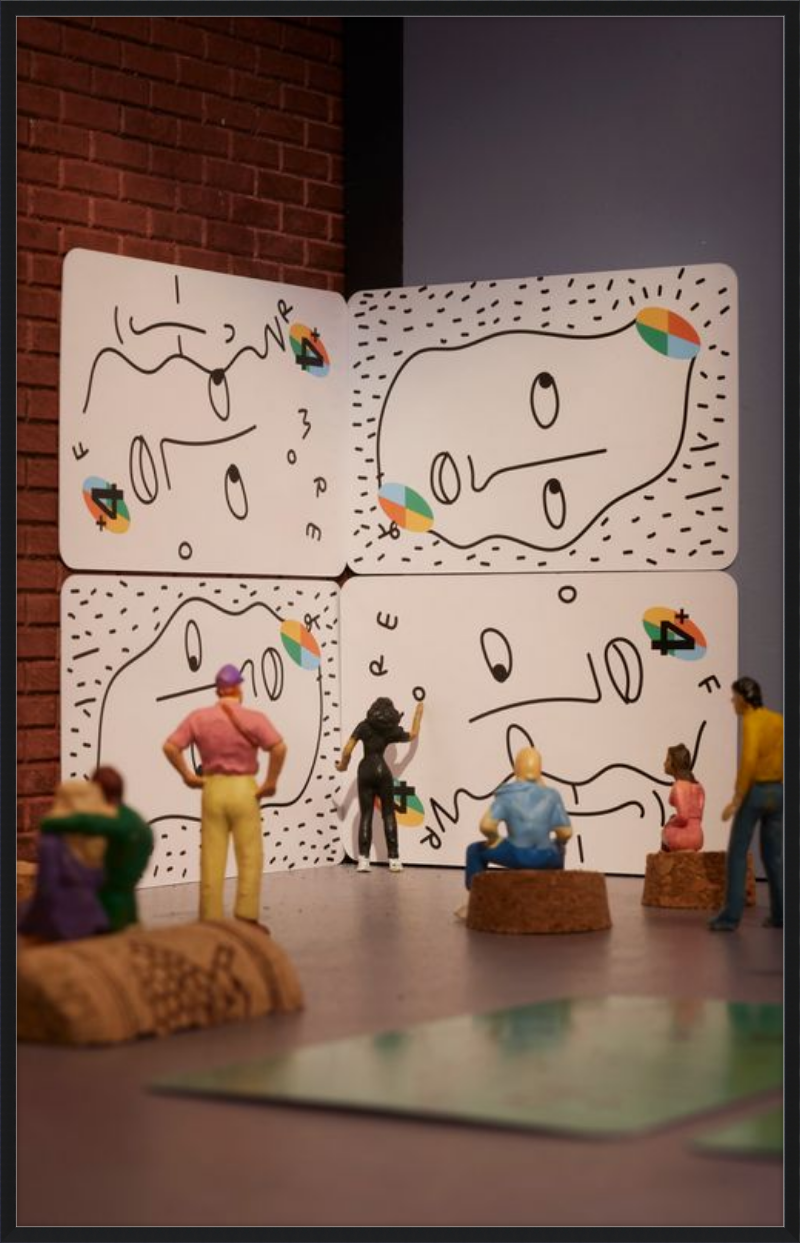 Shantell Martin x UNO Artiste Series 1
