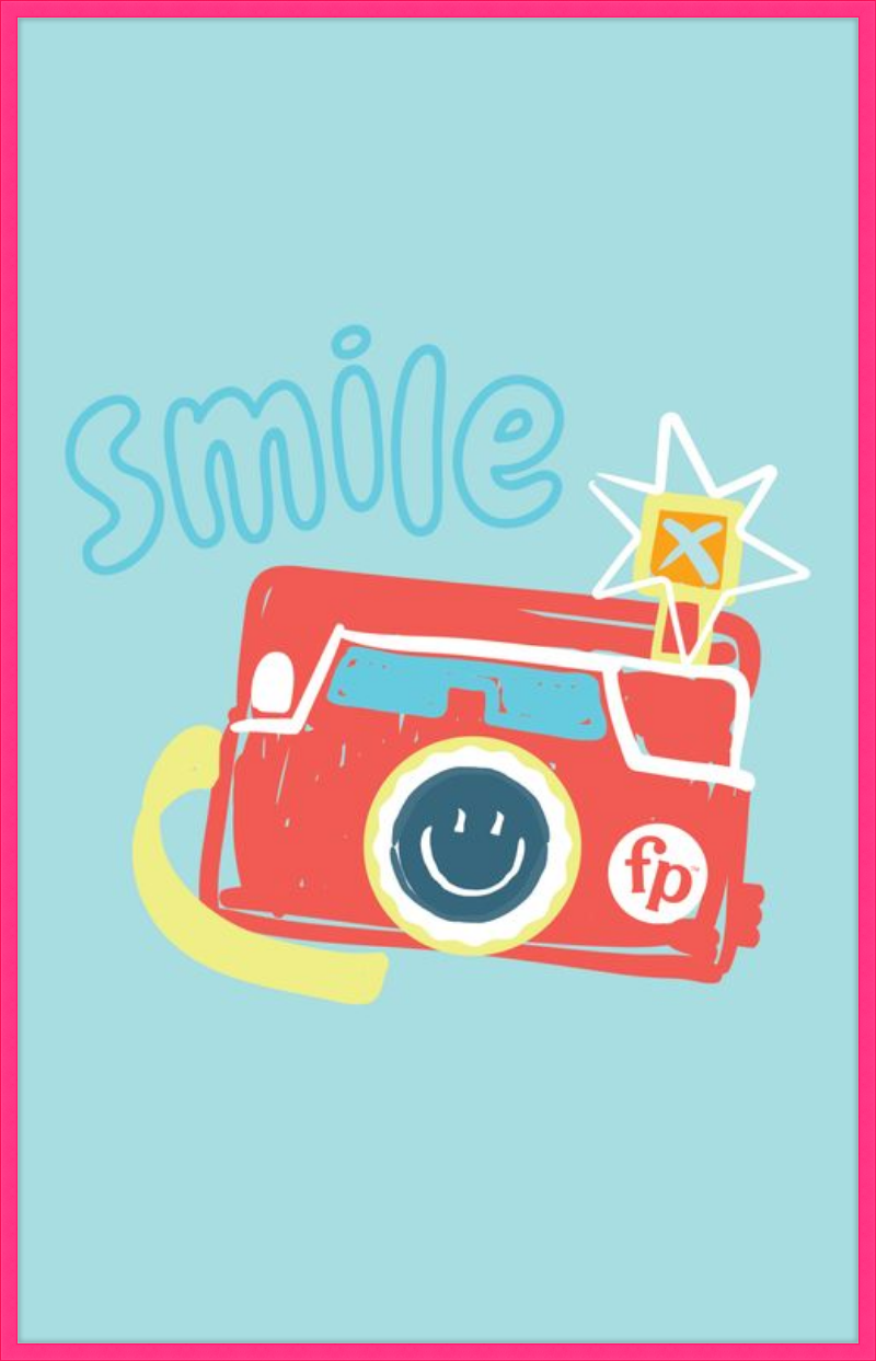 Fisher Price Smile Camera