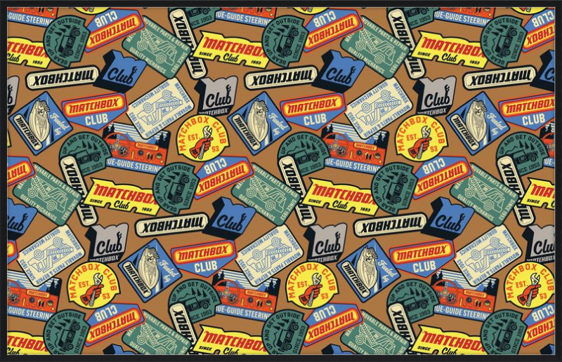 Matchbox Pattern 1