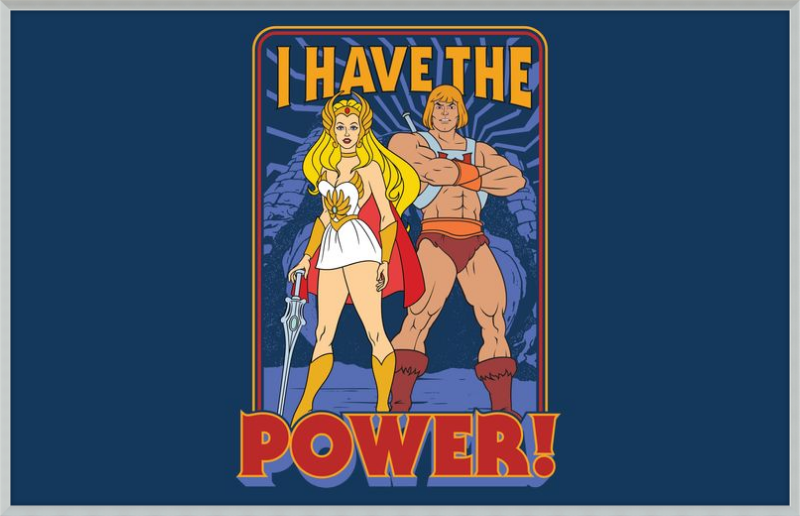 Masters of the Universe I Have The Power