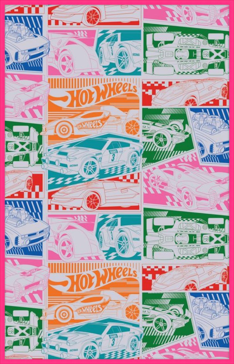 Hot Wheels Wallpaper 1