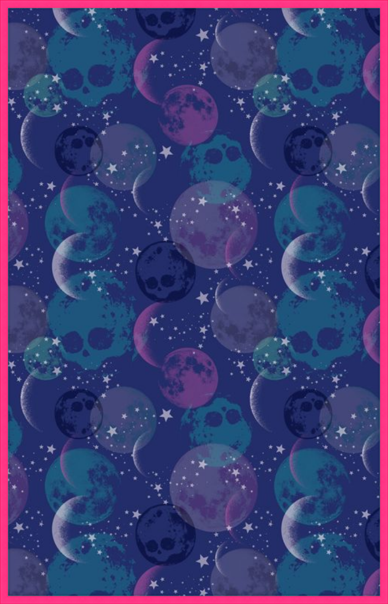 Monster High Pattern 04