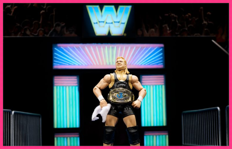 WWE