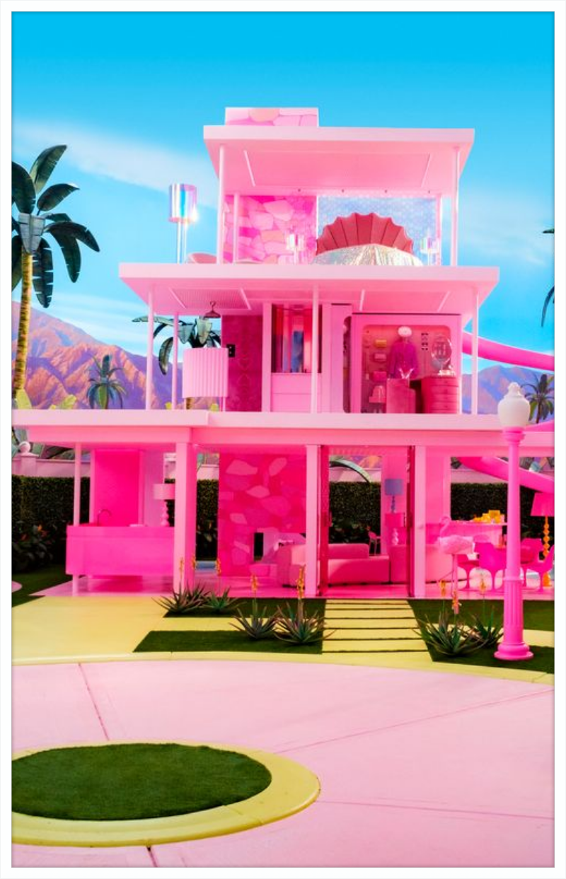 Barbie Movie Dreamhouse