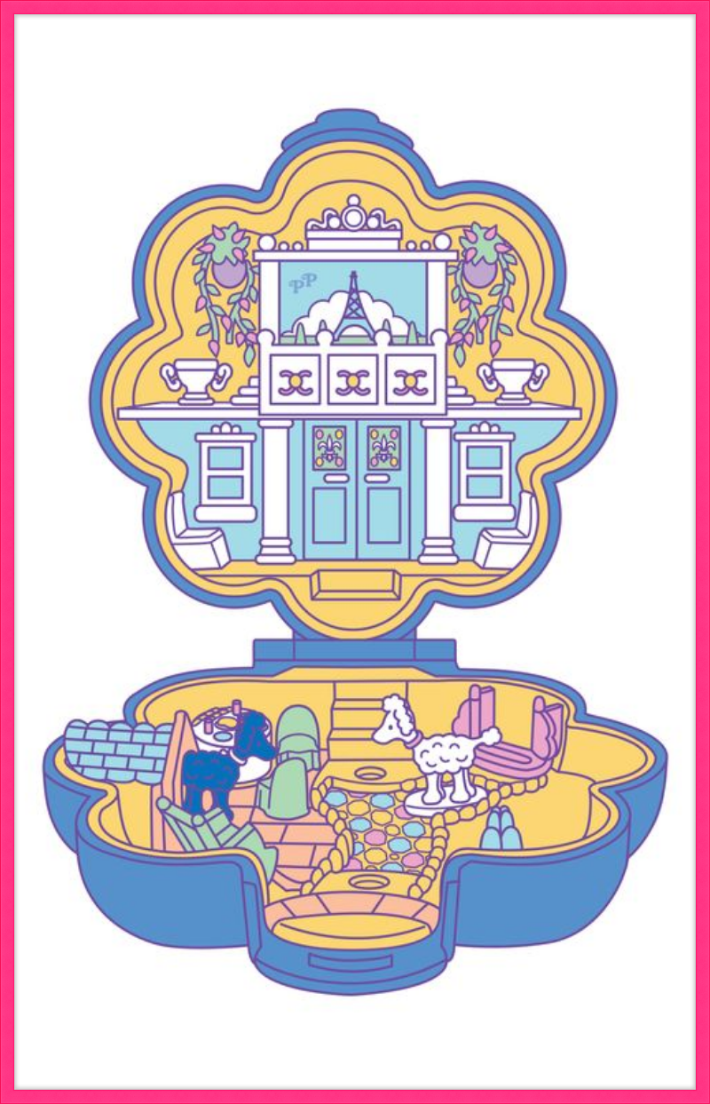 Polly Pocket Compact 5