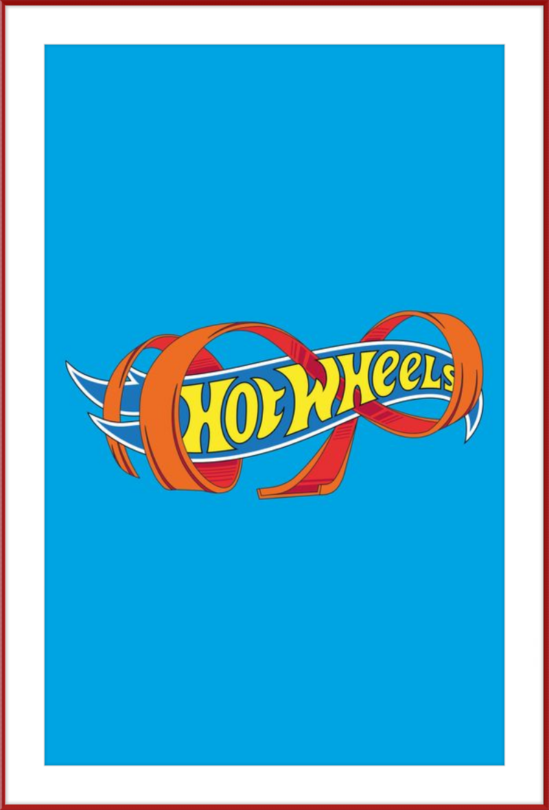 Hot Wheels Logo 1