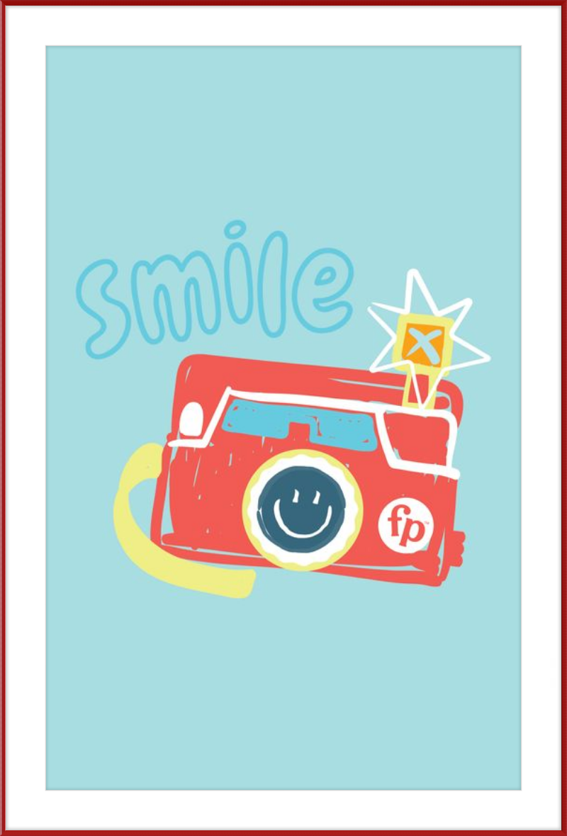 Fisher Price Smile Camera