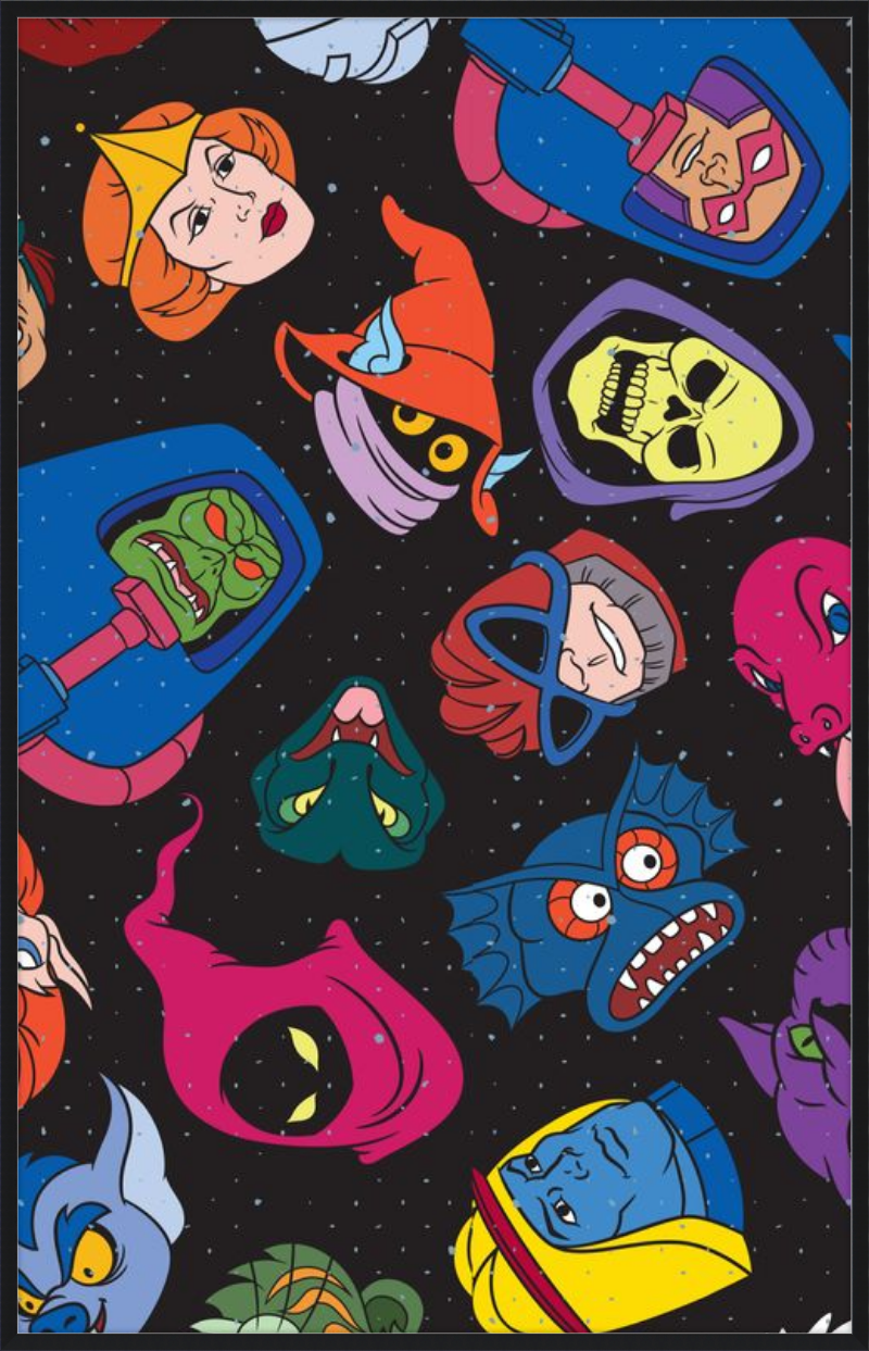 Masters of the Universe Wallpaper