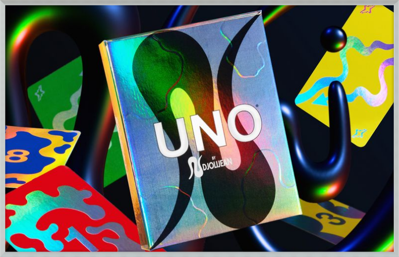 NDJOLIJEAN X UNO Artiste Series 2