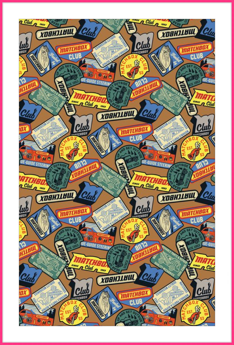 Matchbox Pattern 1