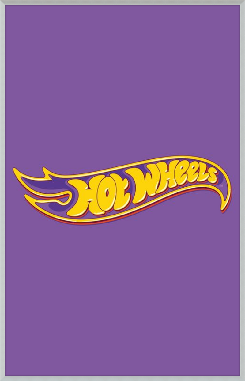 Hot Wheels Logo 6