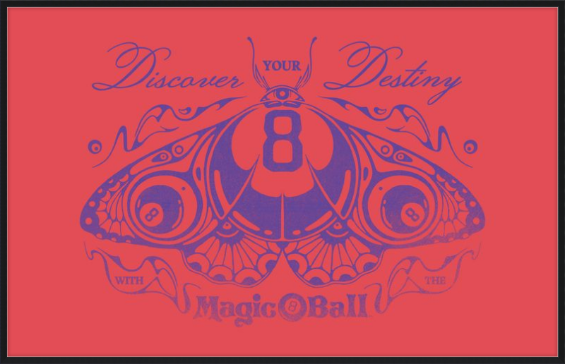 Magic 8 Ball Discover Your Destiny