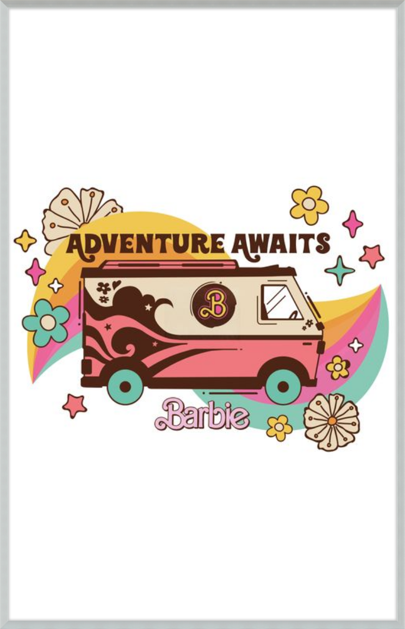 Barbie Adventure Awaits
