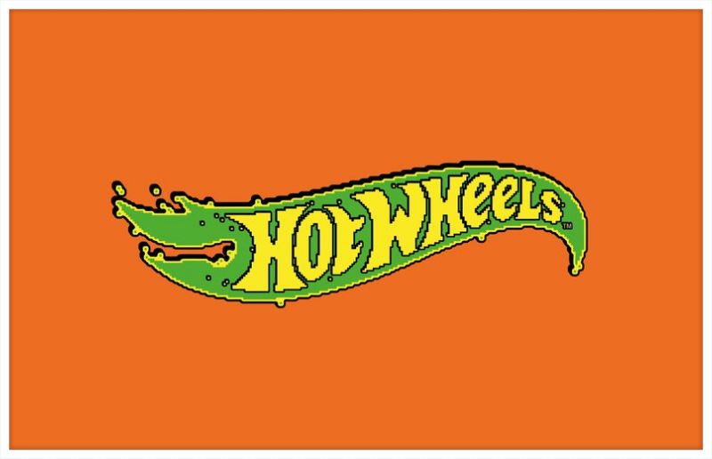 Hot Wheels Logo 2