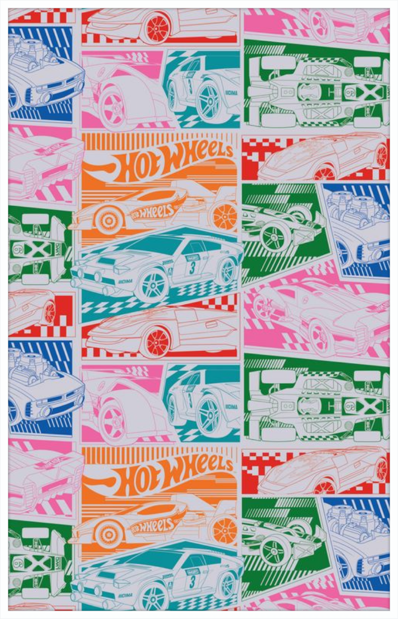 Hot Wheels Wallpaper 1