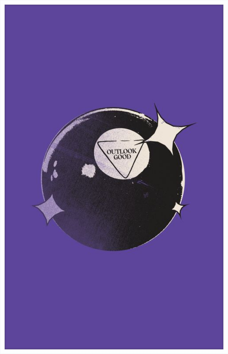 Magic 8 Ball Outlook Good