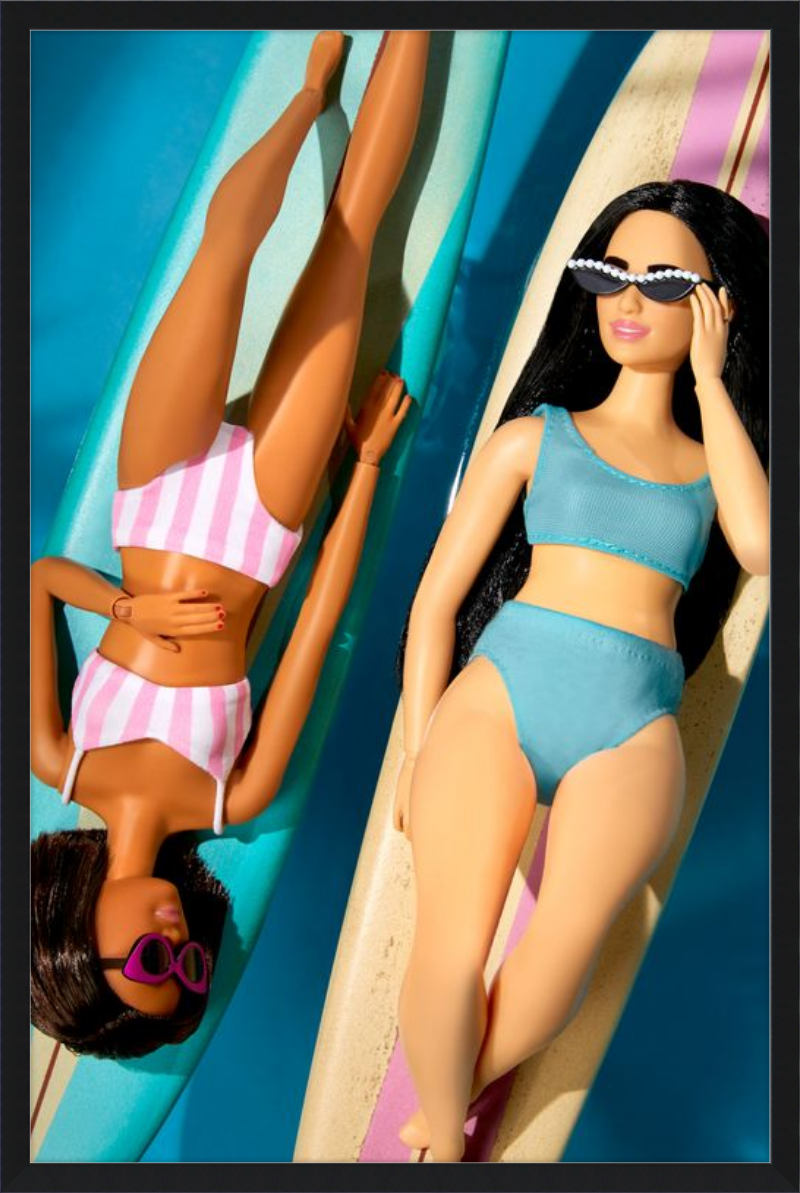 Barbie Art Print 14