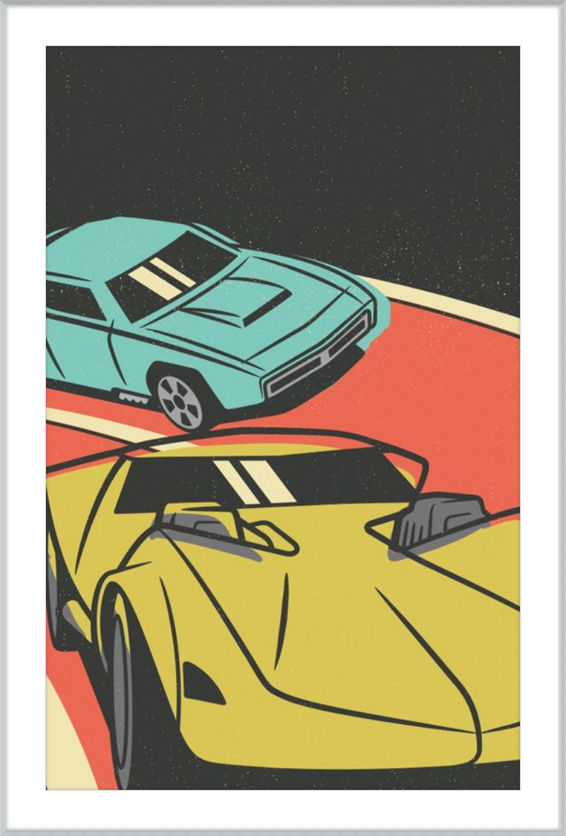 Hot Wheels Retro 1