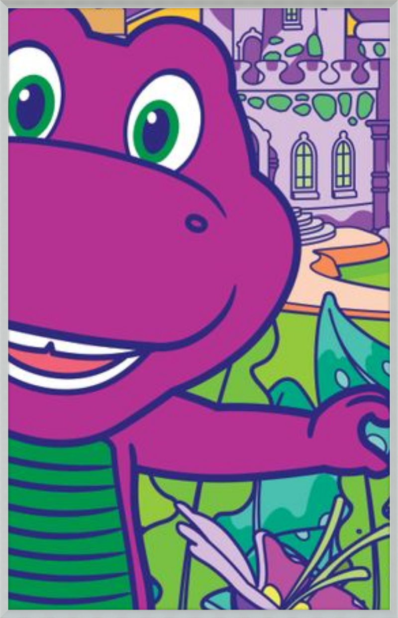 Barney & Baby Bop