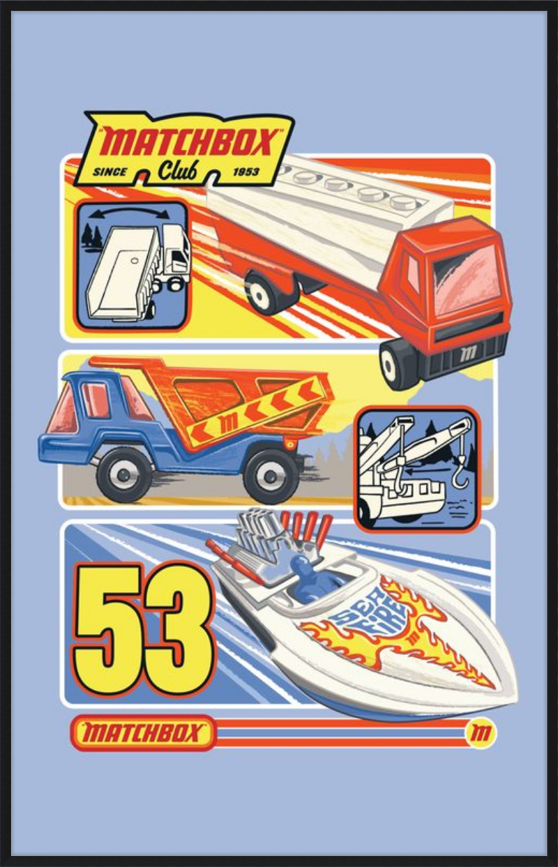Matchbox Club 2
