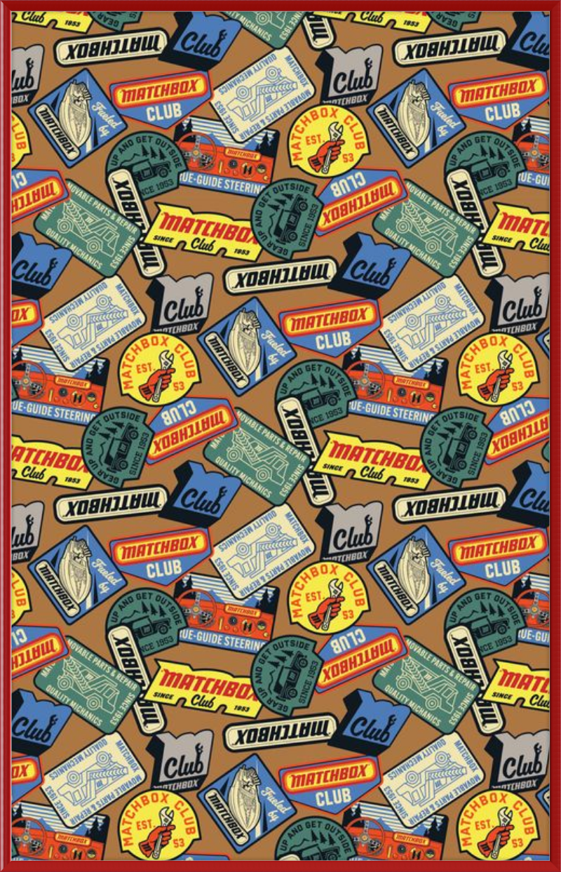 Matchbox Pattern 1