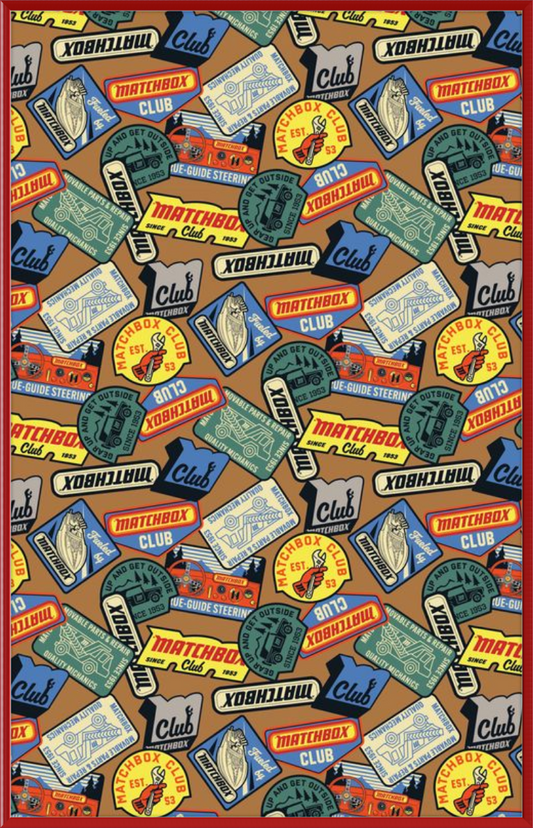 Matchbox Pattern 1