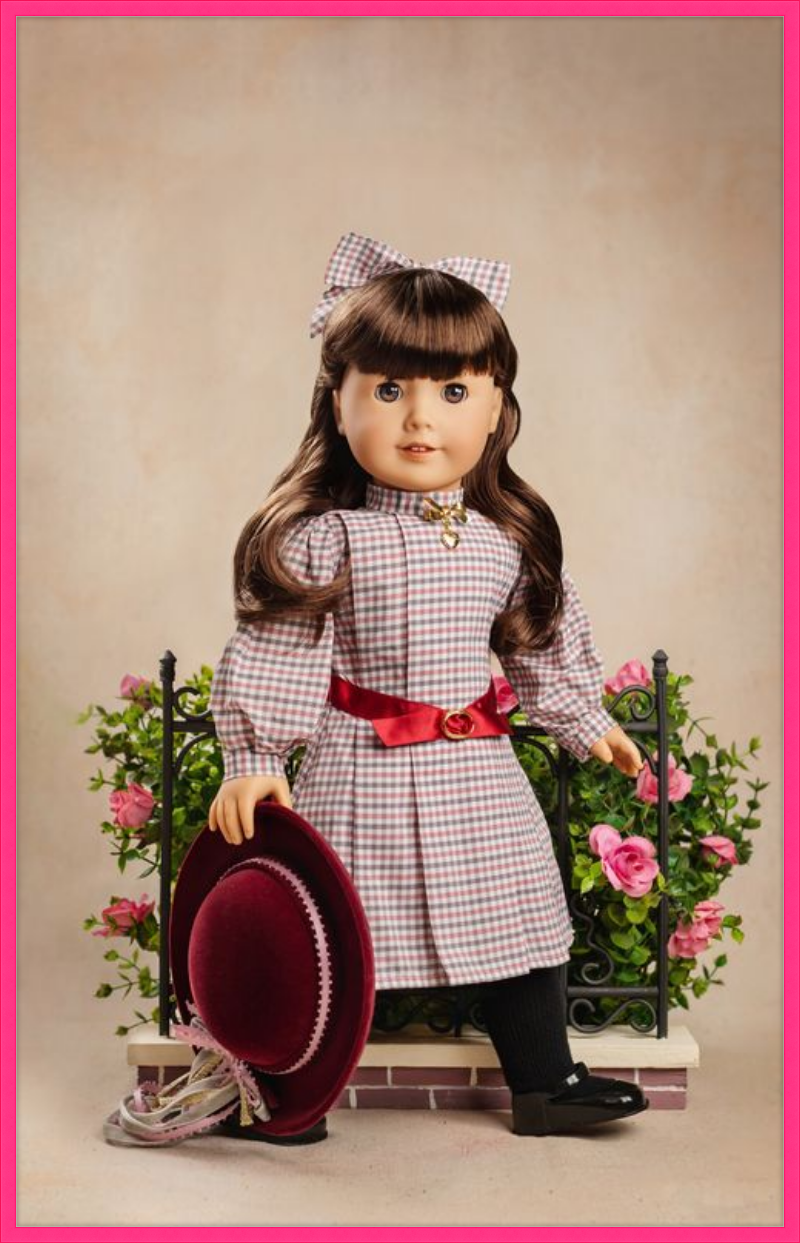 American Girl Samantha Parkington 2