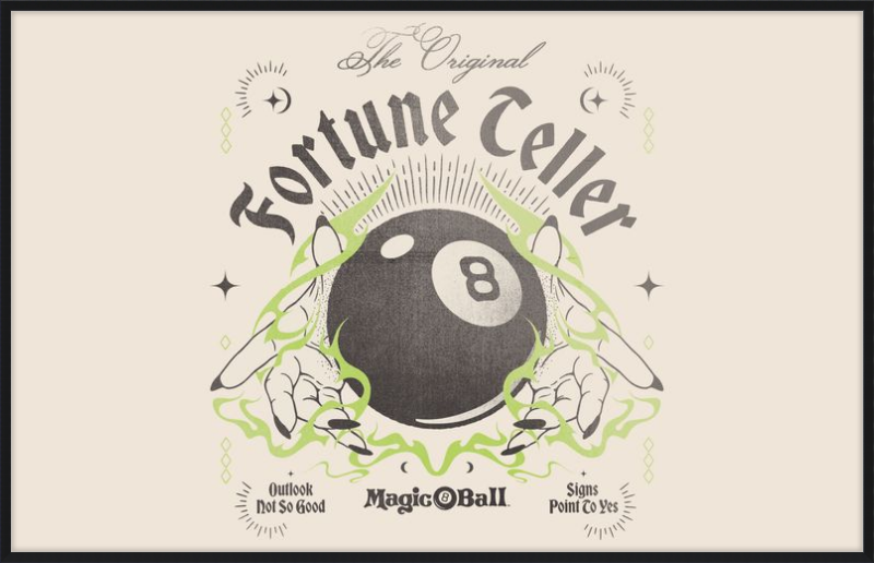 Magic 8 Ball The Original Fortune Teller