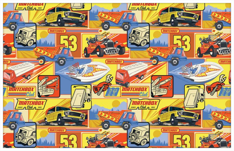 Matchbox Pattern 2