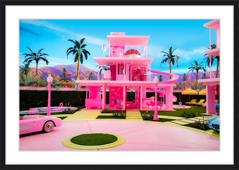 Barbie Art Print 8