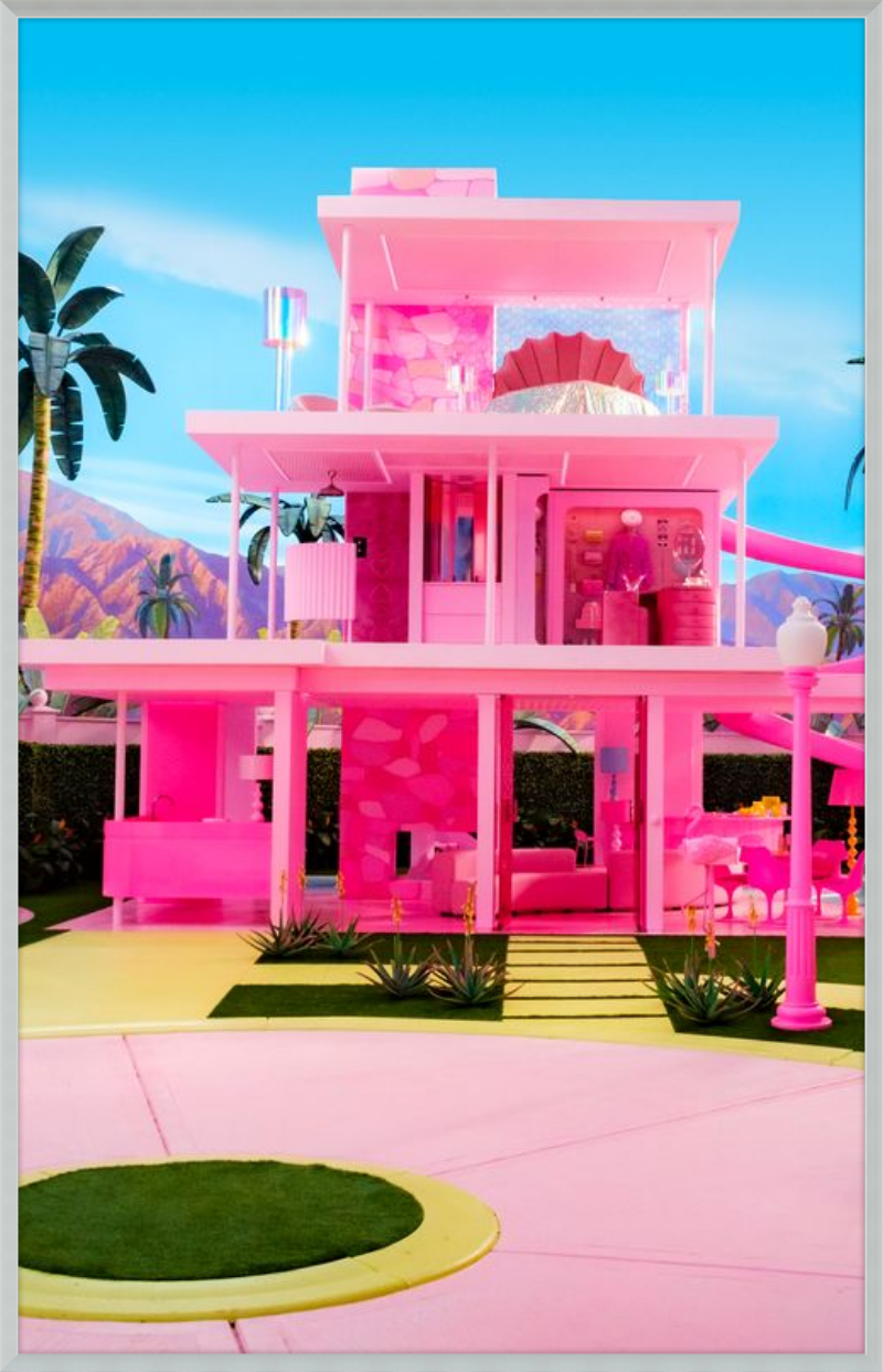 Barbie Movie Dreamhouse