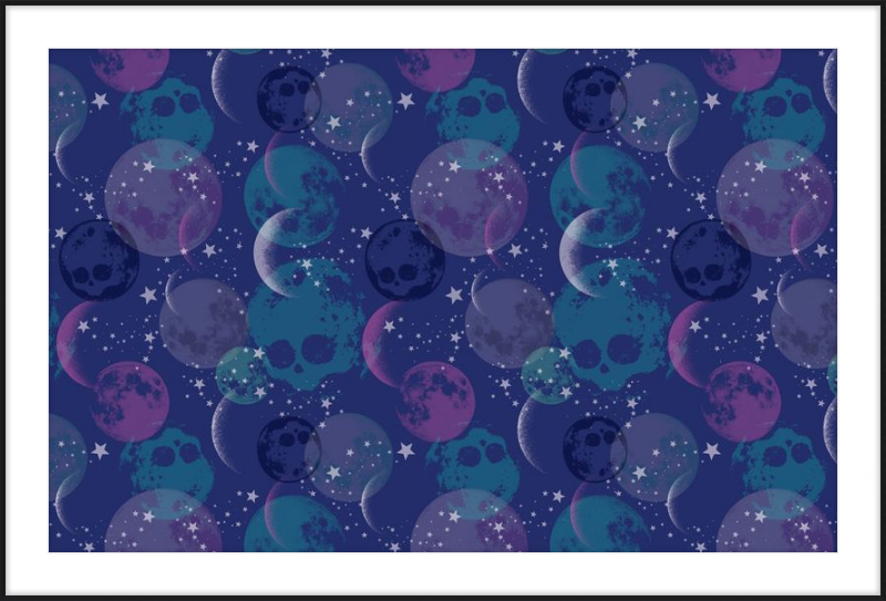 Monster High Pattern 04