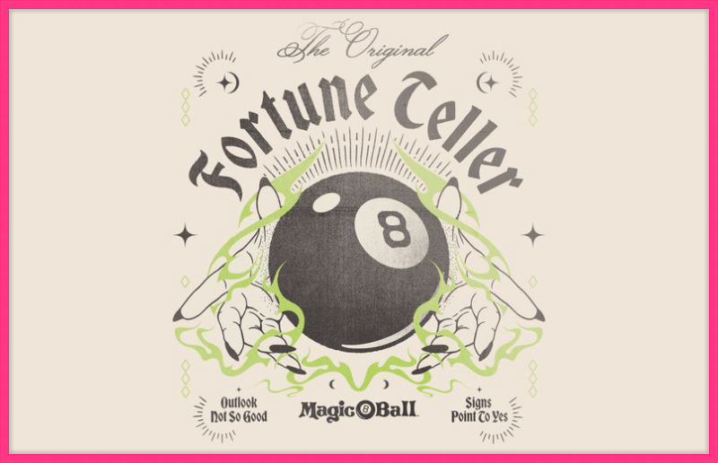 Magic 8 Ball The Original Fortune Teller