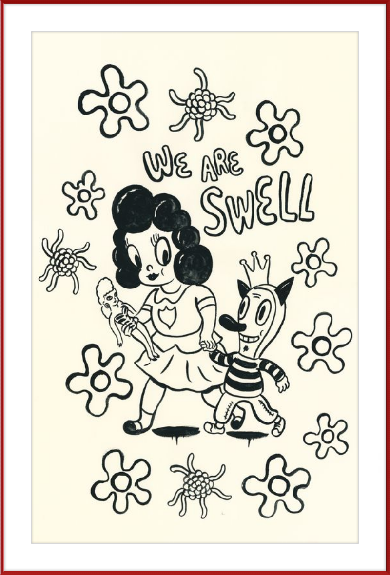 Mattel Brand We Are Swell