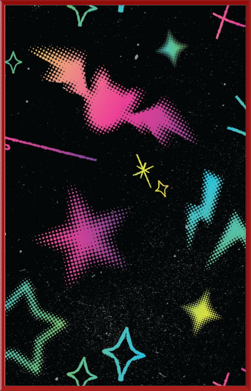 Monster High Pattern 01